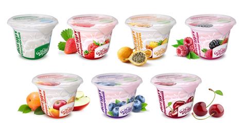 Йогурт Шахунские молочные продукты "Северная Долина" - «приятного ...
