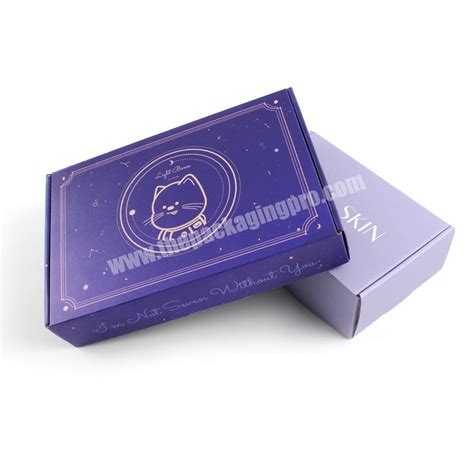 Lingerie Box Pink Women Underwear Packaging Box Bra Box Package