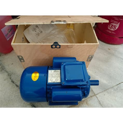 Jual Dinamo 1phase 220v 1400 Rpm Motor Dinamo Listrik Kompresor Electro