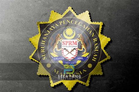 SPRM Sita Dua Lagi Akaun BERSATU SelayangPandang Net