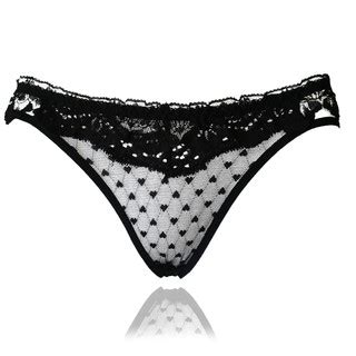 Underwear Women G String Sexy Lingerie Lace Thong Seamless Panty Knickers Shopee Malaysia