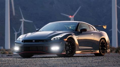 Nissan GT R Nismo 2024 Se Revelaron Los Precios Para Estados Unidos