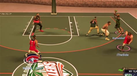 2k17 MyPark Hoop MixTape YouTube