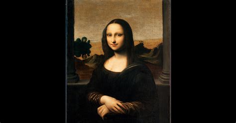 Provenance Of 'Early Mona Lisa' Traced To English Country House