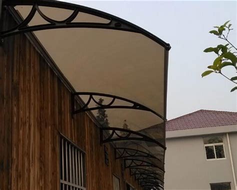 Козырек Навес 1000 х 1500мм над крыльцом, над входом и дверью Бронза из ...