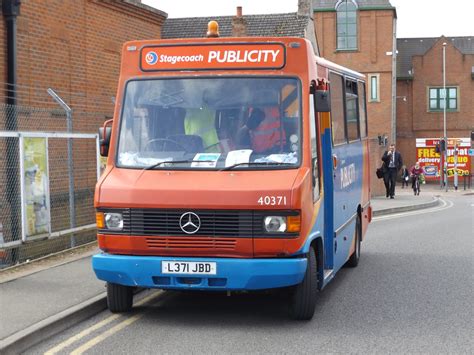 Stagecoach 40371 Kettering Buses Please Visit My YouTube P Flickr