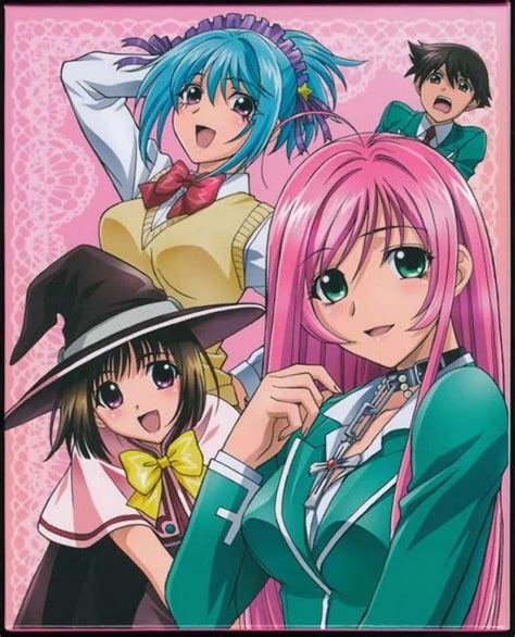 Rosario X Vampire Porn Sex Pictures Pass