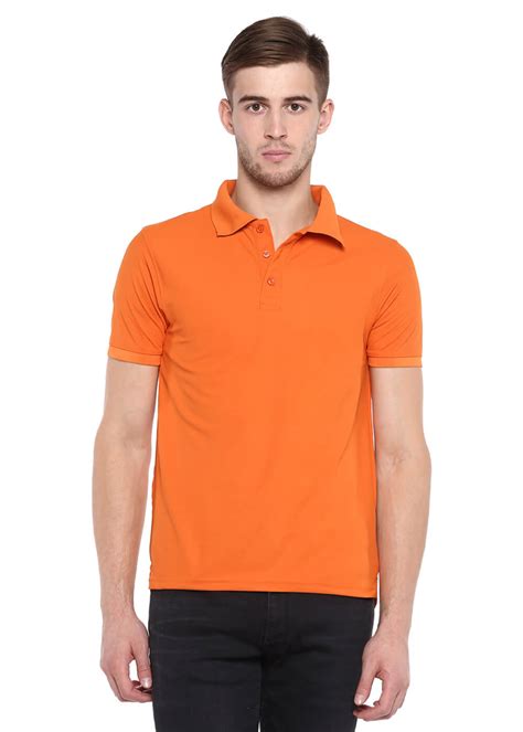 Honeycomb All Season Polo Collar T Shirts Sunstar Apparels