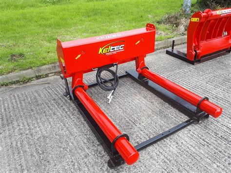 Bale Handler Keltec Engineering Bale Moving Technology