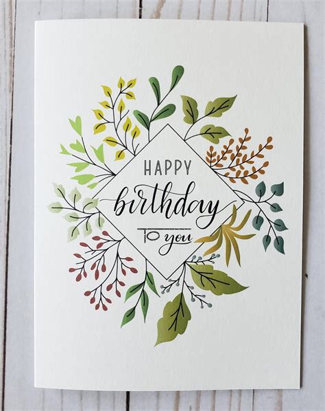 Pin On Birthday Cards For Her