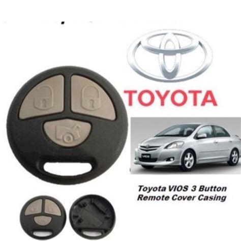 Car Alarm Remote Control TOYOTA Hilux Vigo Fortuner Vios Altis Unser