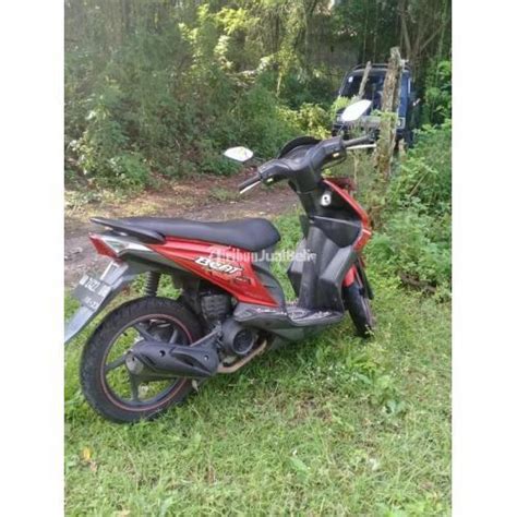 Motor Matic Bekas Honda Beat Murah Tahun 2008 Mulus Pajak Hidup Normal