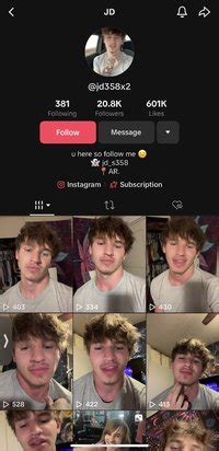 Any Tiktok Stars Naked Page 497 LPSG