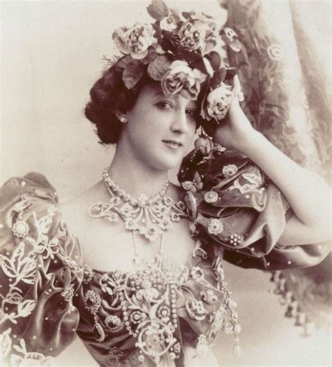 La Belle Otero The Greek Spanish Beauty Who Enchanted The Belle Epoque