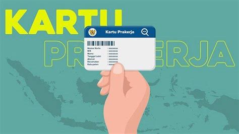 KEUNTUNGAN Kartu Prakerja 2023 Selain Dana Insentif Rp 600 Ribu Segera