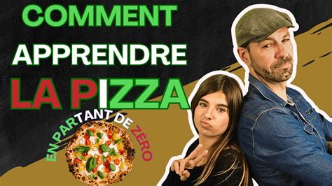 Comment Devenir Pizzaiolo En Partant De Zero YouTube