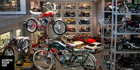 Barber Vintage Motorsports Museum - Automotive Museum Guide