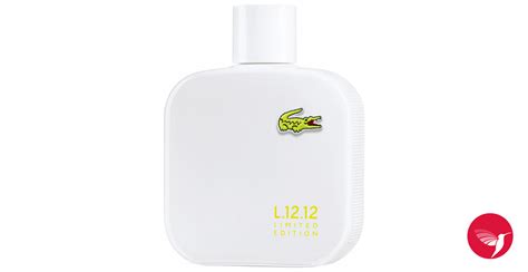 Eau De Lacoste L Blanc Limited Edition Lacoste Fragrances Col Nia