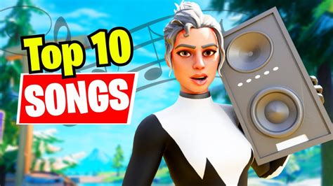 Top 10 BEST Songs To Use For Your Fortnite Montages Chapter 2 Season