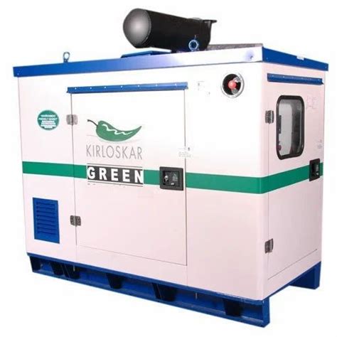 Kirloskar 15 Kva Genset