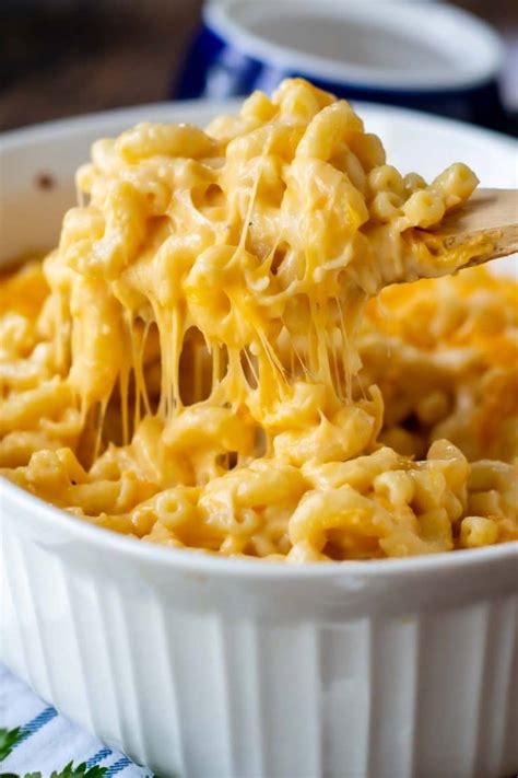 Creamiest Velveeta Mac And Cheese Best Results Baked Recipe