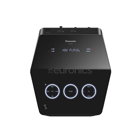Music system Panasonic SC-UA7, SC-UA7E-K