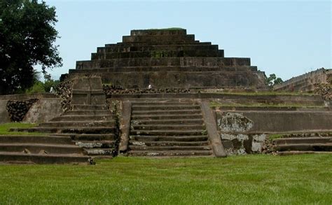 Mayan Ruins In El Salvador Visit Tazumal Joya De Ceren San Andres