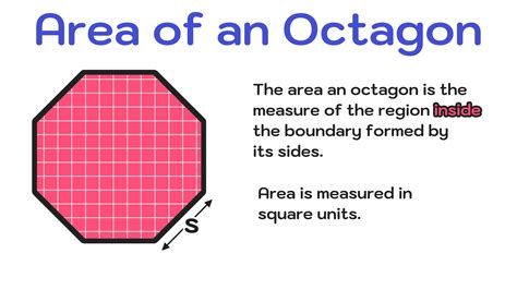 How to Find the Area of an Octagon in 3 Easy Steps — Mashup Math