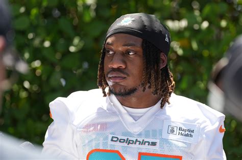 2024 Nfl Rookie Premiere First Look At Miami Dolphins Rb Jaylen Wright The Phinsider