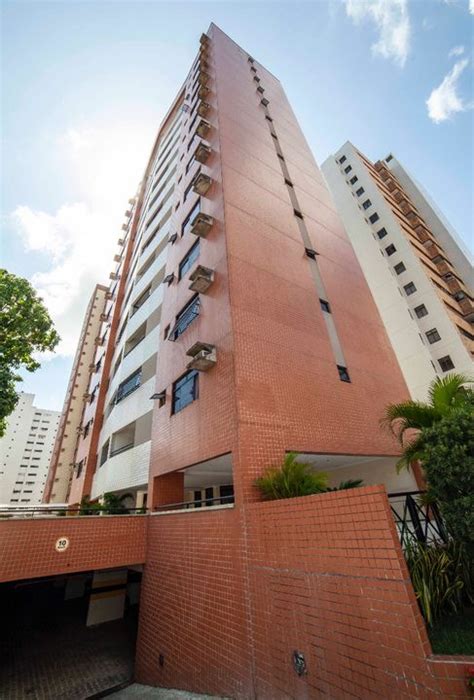 Apartamento Na Rua Monsenhor Cat O Aldeota Em Fortaleza Por R