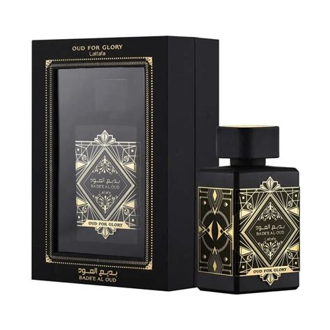 Lattafa Bade'e Al Oud For Glory - Lattafa Badee Al Oud Oud for Glory EDP for Unisex (100ml)