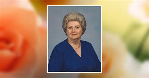 Galia Harrell Obituary 2023 Perry Funeral Chapel