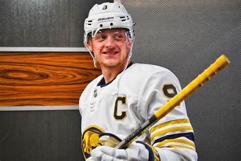 Sabres captain Jack Eichel draws crowd and MVP talk in Toronto ...