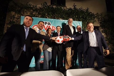 La Copa Covap presenta su undécima edición con el objetivo de