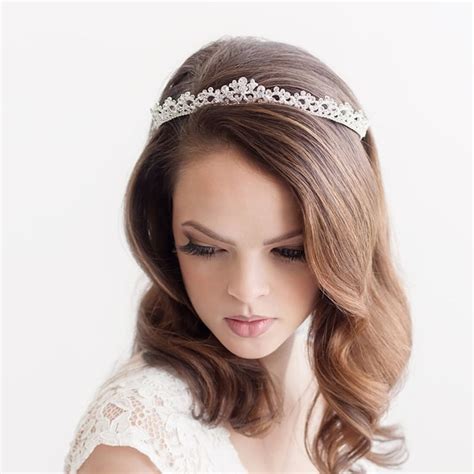 Wedding Tiara - Etsy