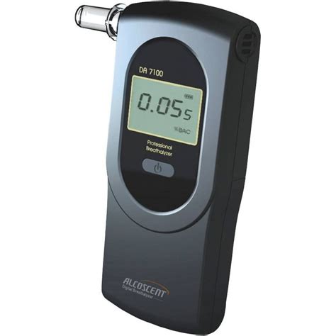 ACE Alkoholtestgerät Alkoholtester, inkl. Display, Benutzerfreundliche ...