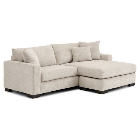 Sofa Sectionnel R Versible En Tissu Tanguay