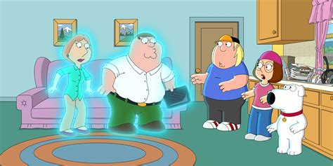 The 10 Best 'Family Guy' Cutaway Gags, Ranked