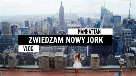 VLOG Zuzia w Wielkim Mieście zwiedzamy Nowy Jork cz 1 TIMES SQUARE