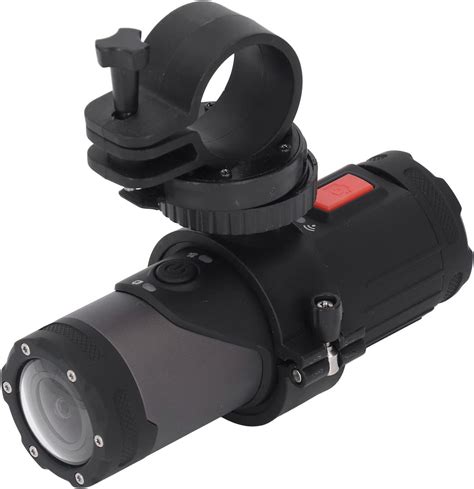 VBESTLIFE Motorradhelm-Kamera, 4K HD WiFi Sport-Action-Kamera ...