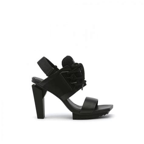 LEV Sport Sandal Hi BlackUNITED NUDE 渋谷PARCO パルコ