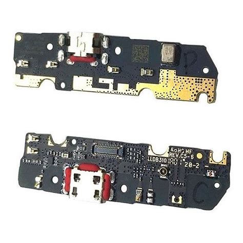 Flex Placa Conector De Carga Motorola Moto E Xt Moto G