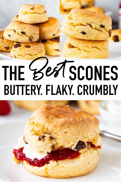 Top Ten Scone Recipes