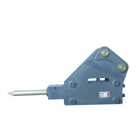 Excavator Demolition Attachment Hydraulic Breaker Hammer For Excavator