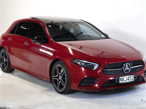Mercedes-Benz A 250 2021 | NZ New AMG Line 165Kw