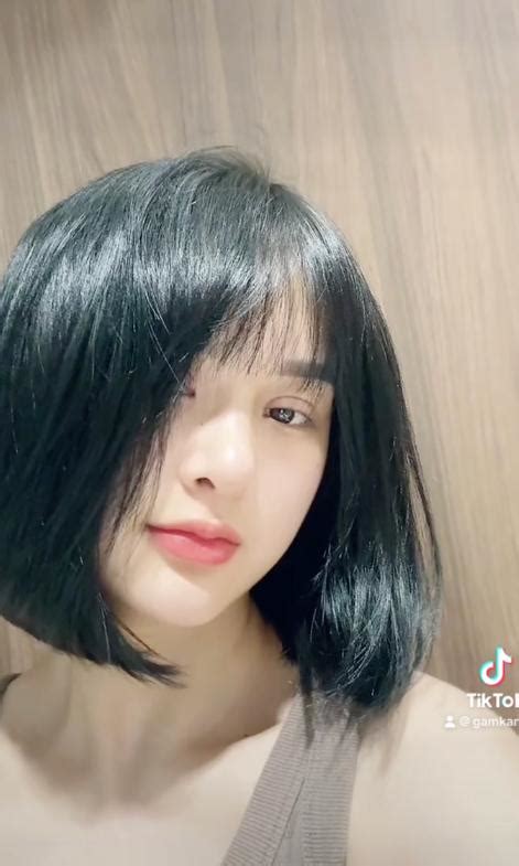 Nhan sắc khác lạ của hot TikToker Gấm Kami sau khi phẫu thuật thẩm mỹ 2sao