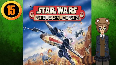 Star Wars Rogue Squadron Moff Serdon S Revenge Youtube