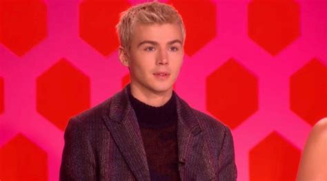 Seeing Troye Sivan Guest Judging This Season Gave Me Flashbacks To The Last Time A Blonde White