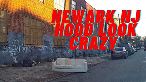 Newark NJ Raw Hood Newark NJ Worst Hood January 2021 YouTube