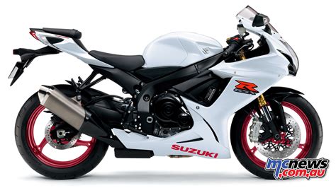 2017 Suzuki GSX R750 Arrives In Dealers MCNews